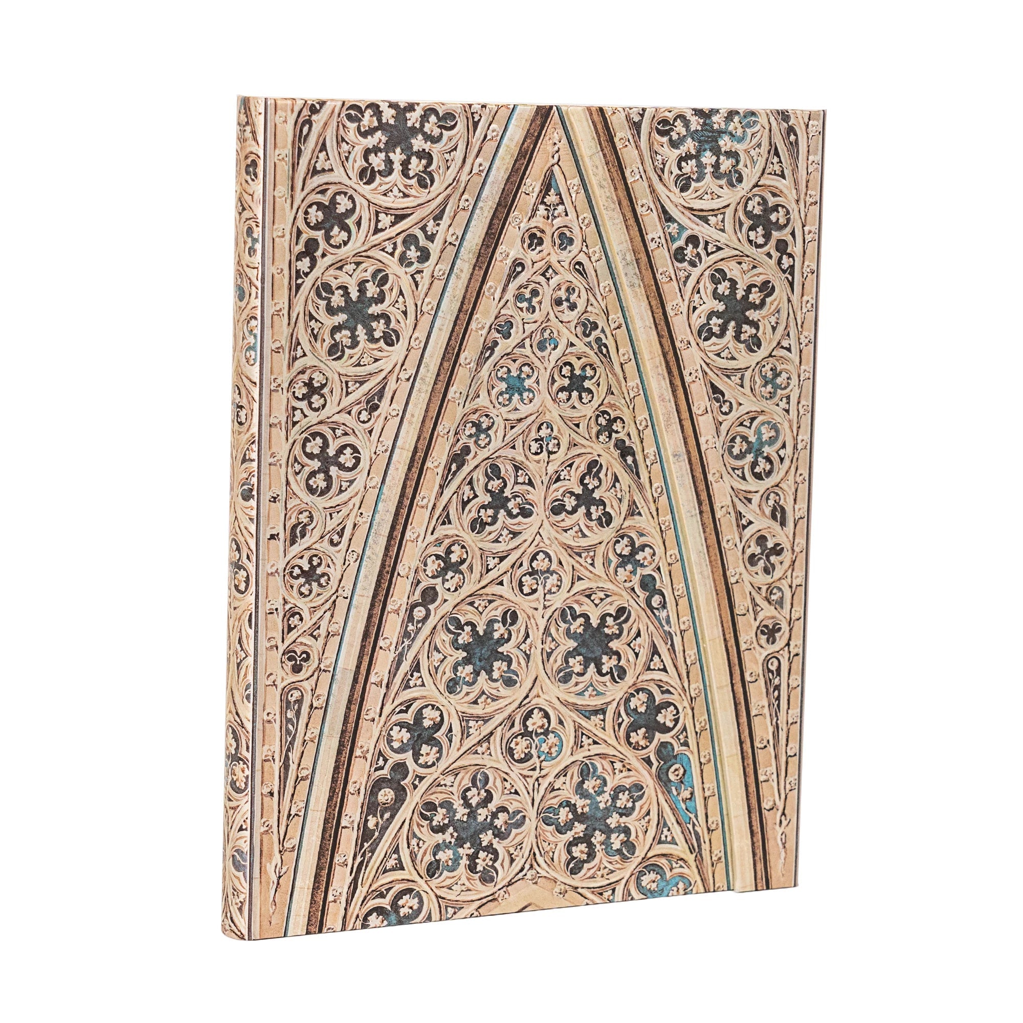 Répertoire PAPERBLANKS Voûte de la Cathédrale de Milan - Ultra - Illustré - 9781439798102