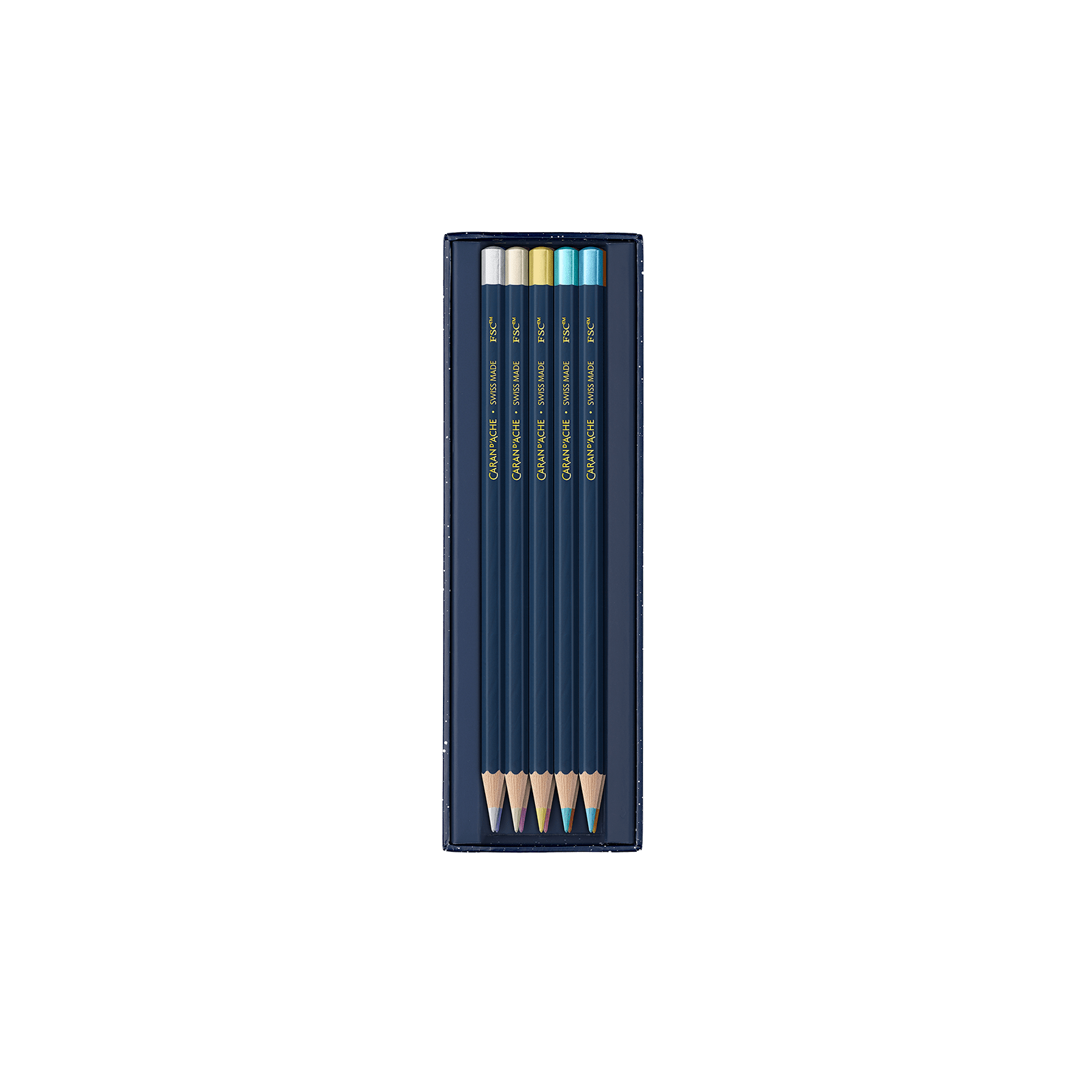 Set Couleur COSMIC BLUE Édition Spéciale - 