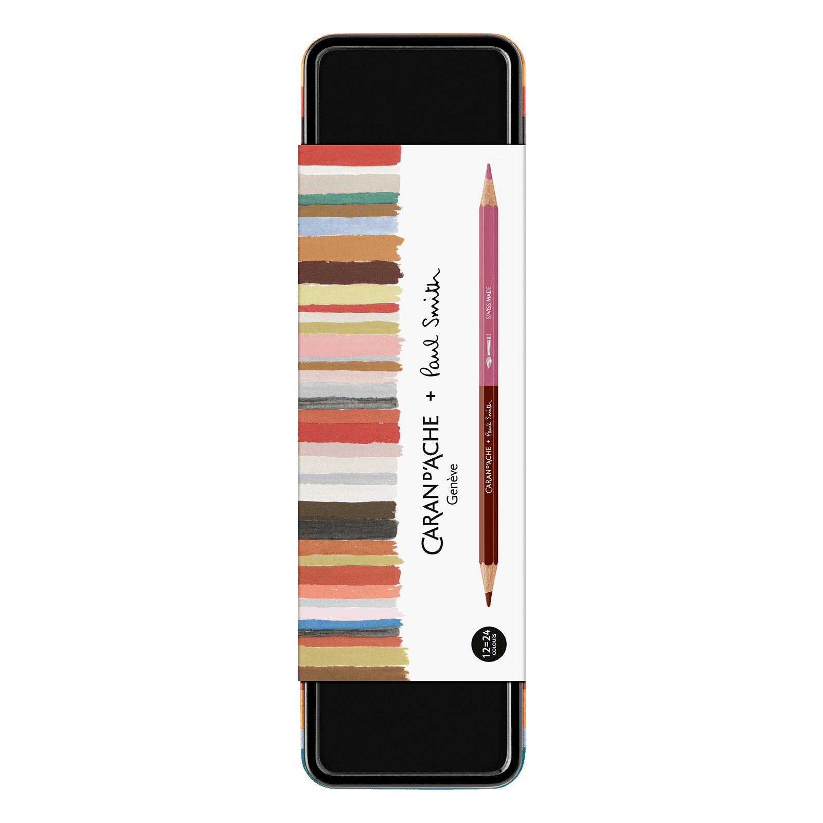 Set couleur PAUL SMITH Édition 5 - CARAN D'ACHE - 7630002364416