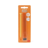 Set de 3 recharges LEGAMI pour stylo à encre gel effaçable - Orange