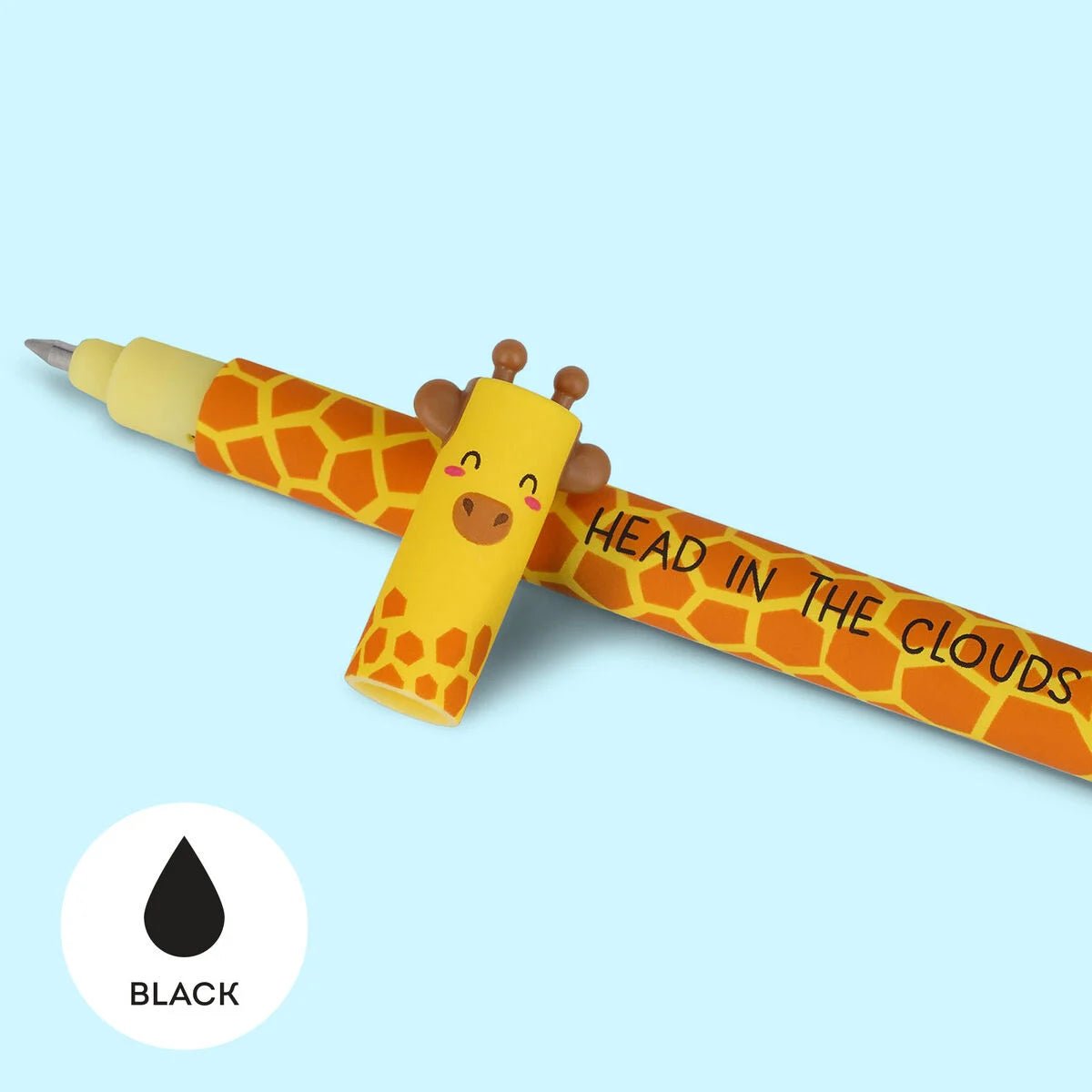 Set de 3 stylos LEGAMI à encre gel effaçable - Wild Savannah - 8053610782943