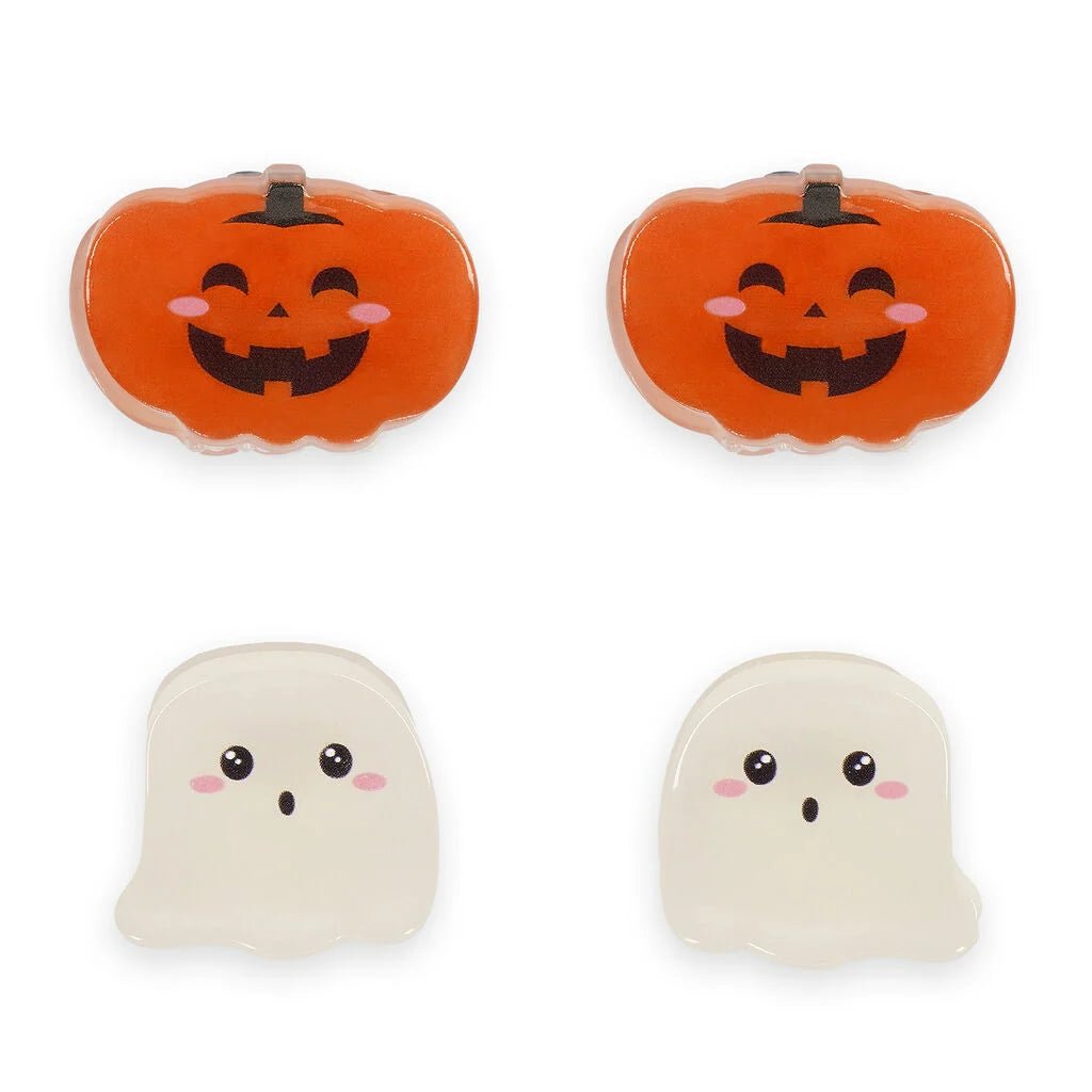 Set de 4 mini barrettes à cheveux LEGAMI - Halloween Edition - Clip Me Up! - 8052694143312