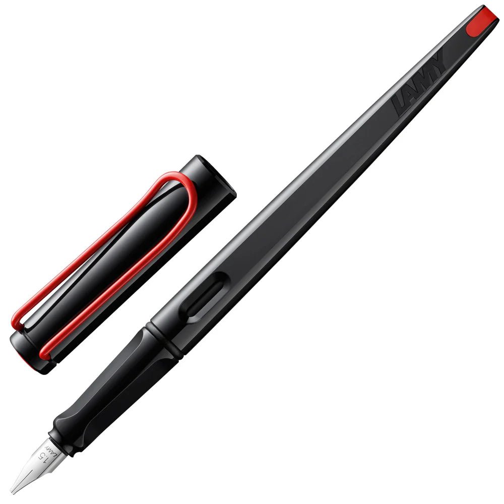 Set de calligraphie LAMY Joy - Black - 1.1/1.5/1.9 - 4014519156031