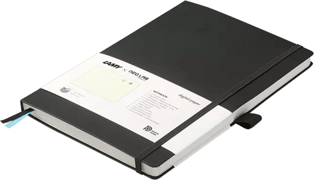 Set LAMY Safari All Black ncode - Smartpen & Carnet numérique - Digital - 4014519744955