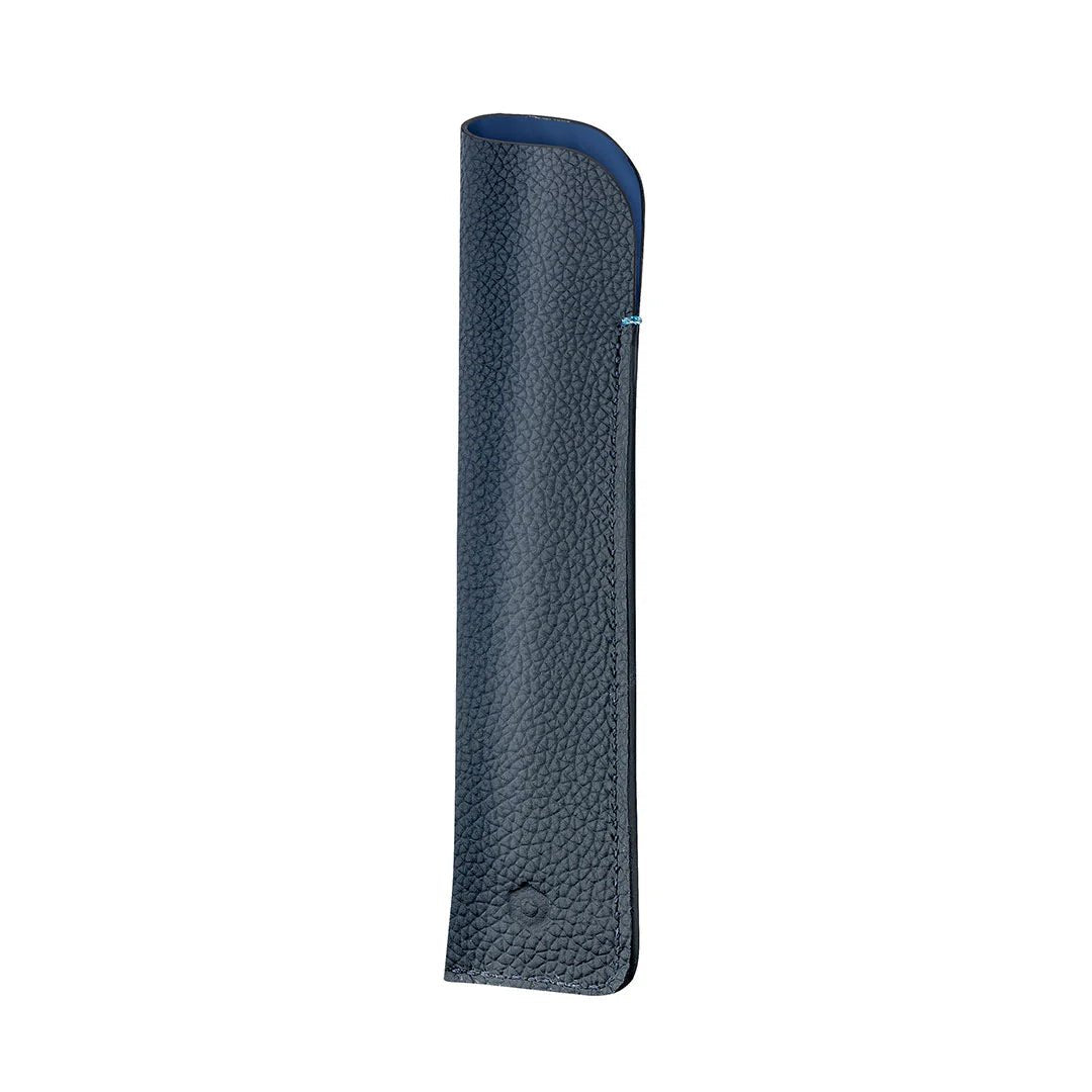 Set stylo bille CARAN D'ACHE Ecridor COSMIC BLUE Édition Spéciale - 7630002355810
