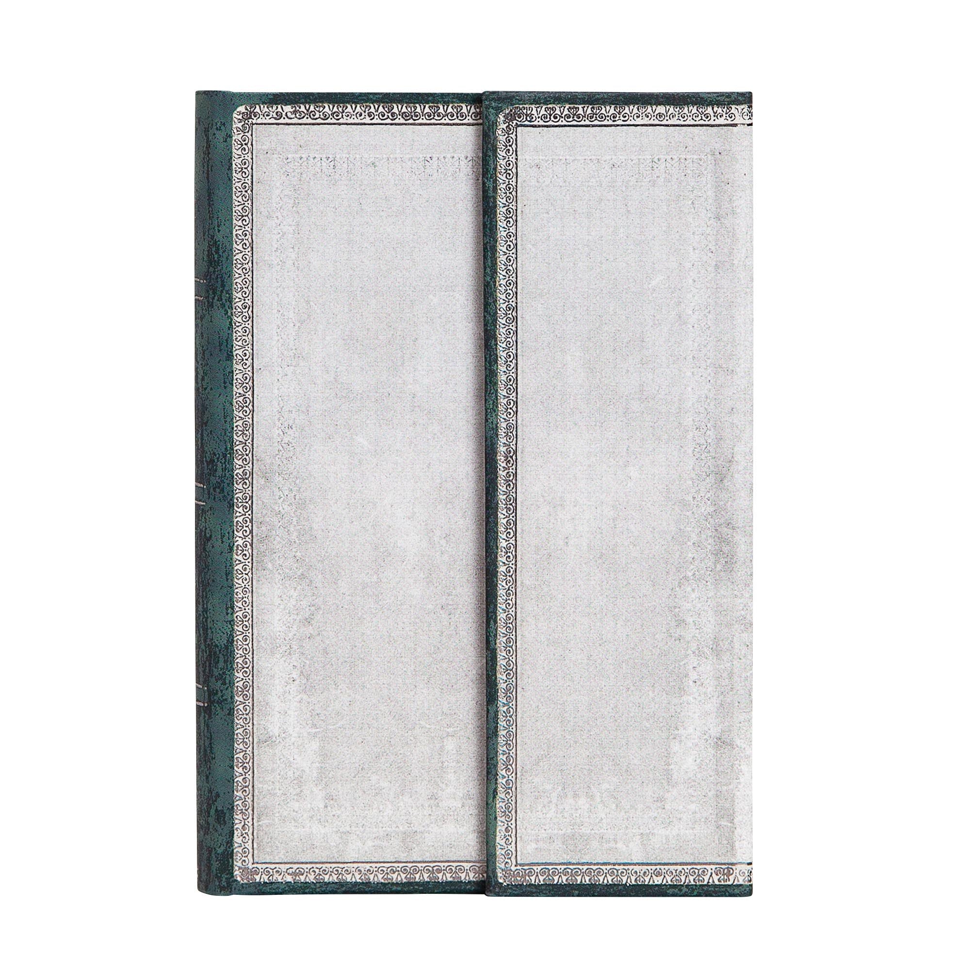 Silex Blanc - Mini Rigide 176p - Ligné - Illustré - 9781439754467