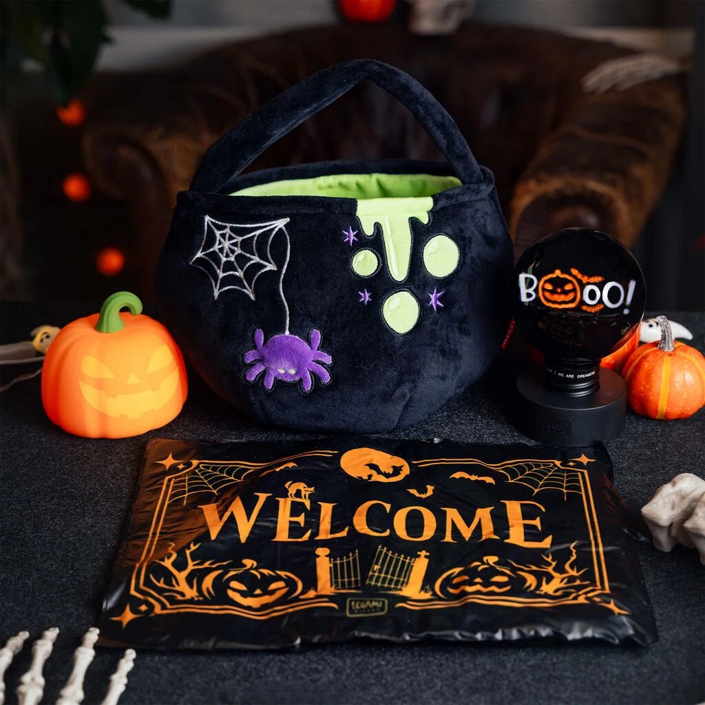 Sous-paillasson LEGAMI - Halloween Edition - Screaming Doormat - 8052694146122