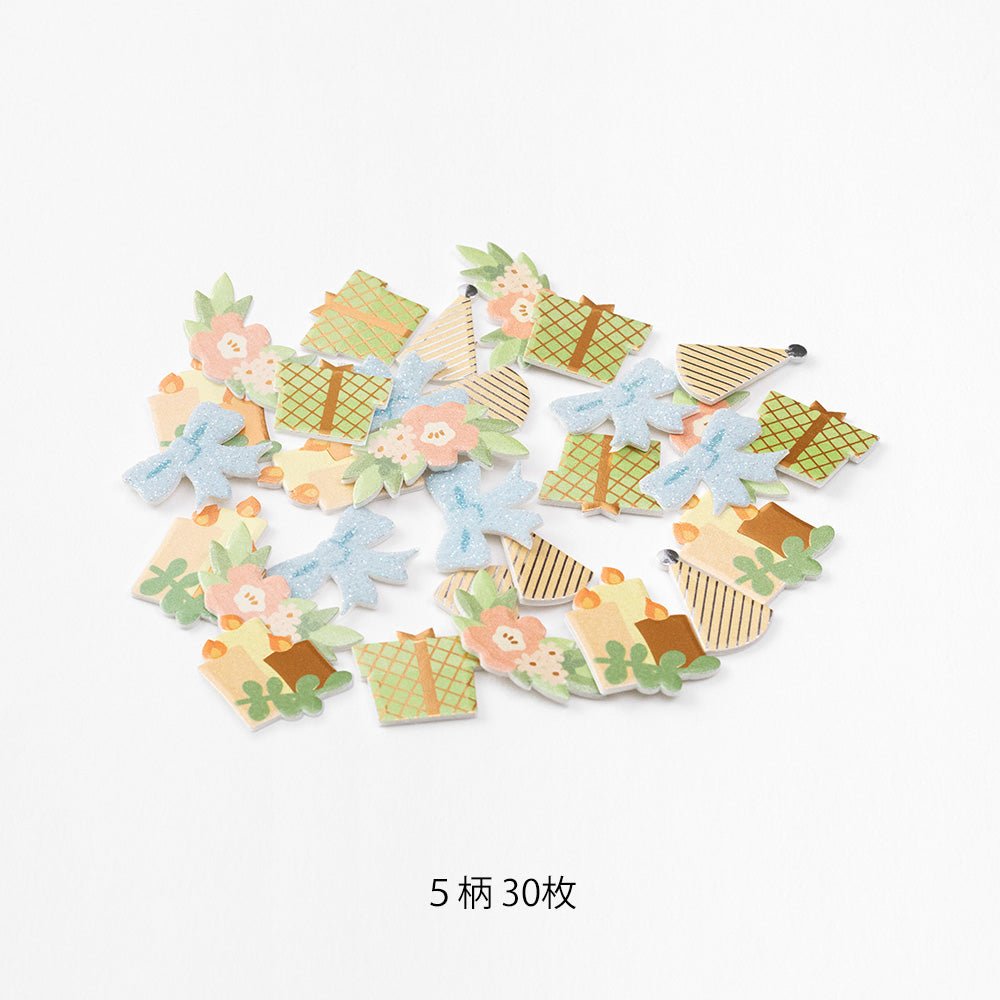 Stickers MIDORI Decoration - Célébration - 
