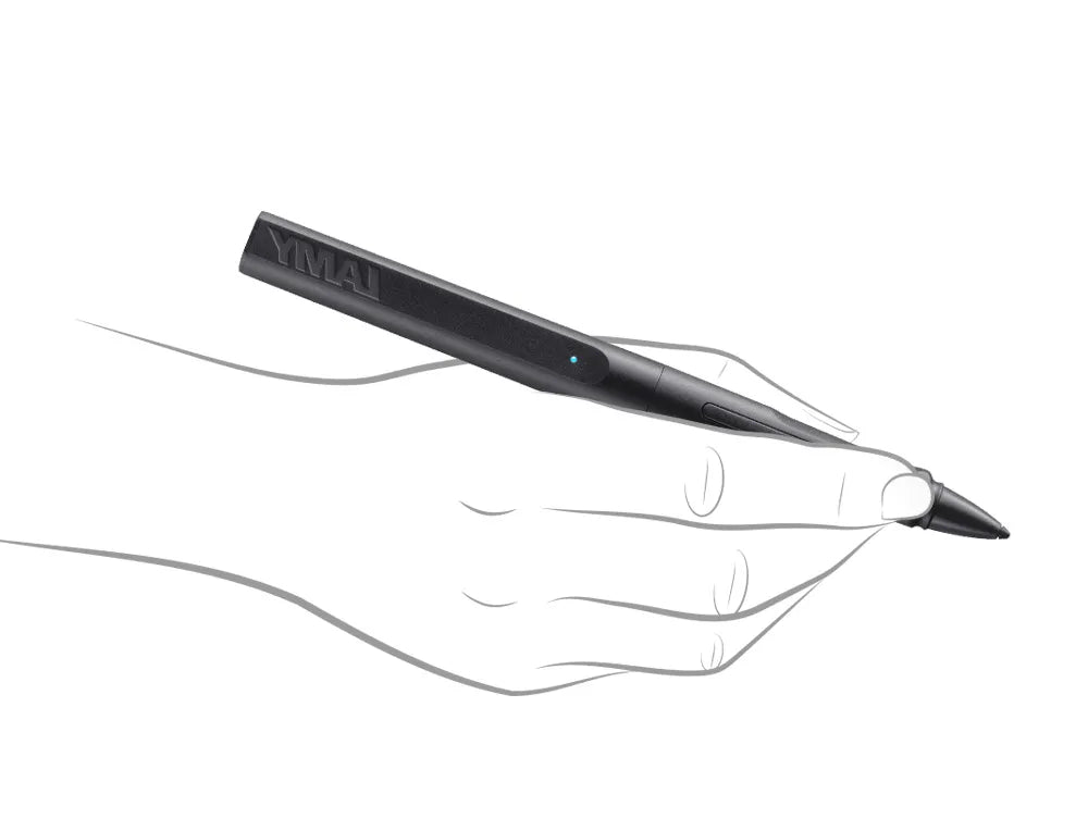 Stylet numérique LAMY Safari Note+ IOS - Digital - All Black - 