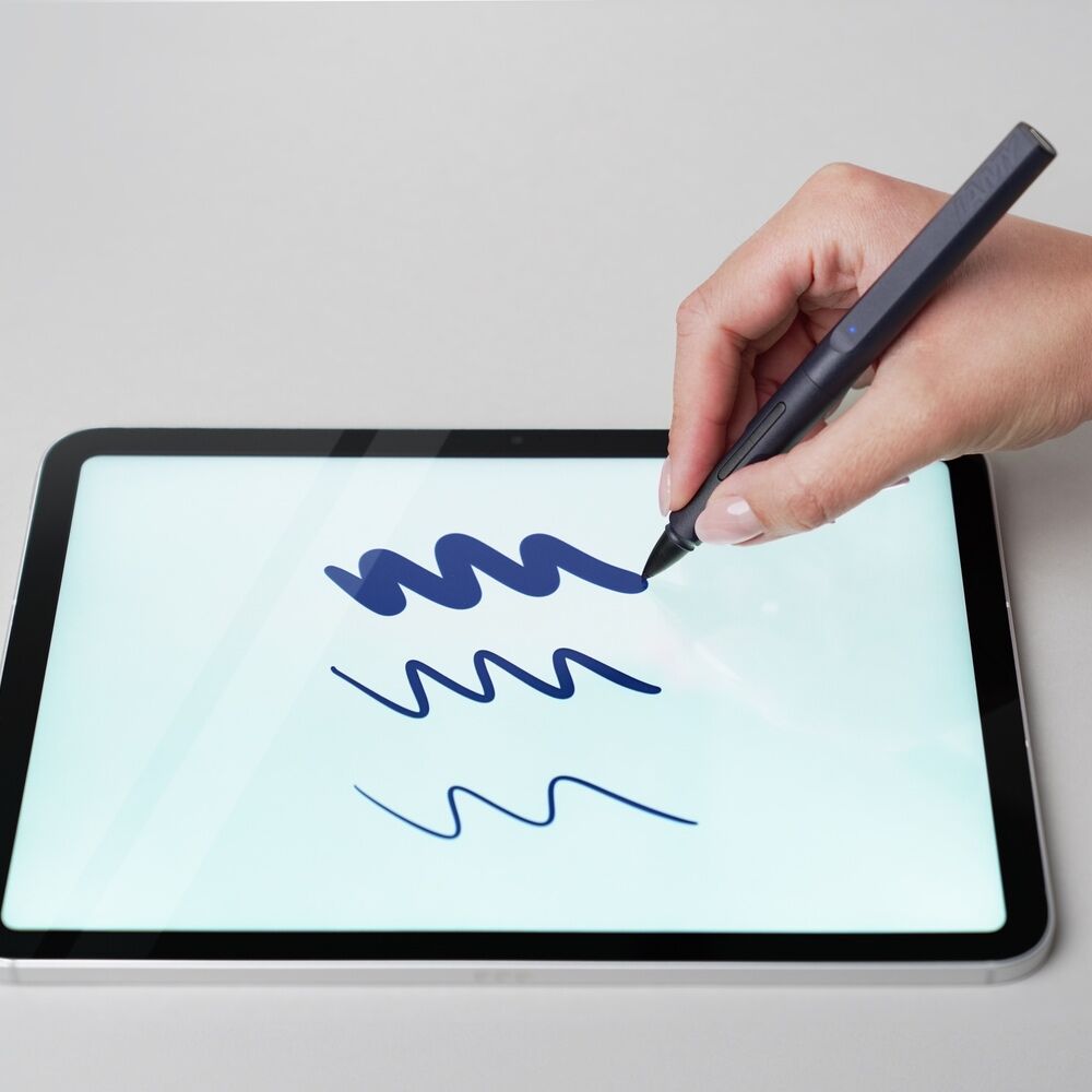 Stylet numérique LAMY Safari Note+ IOS - Digital - All Black - 