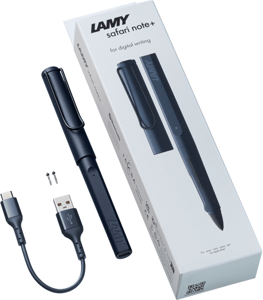 Stylet numérique LAMY Safari Note+ IOS - Digital - Blue - 