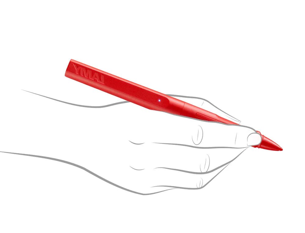 Stylet numérique LAMY Safari Note+ IOS - Digital - White - 