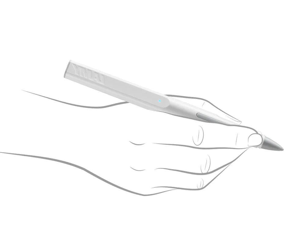 Stylet numérique LAMY Safari Note+ IOS - Digital - White - 