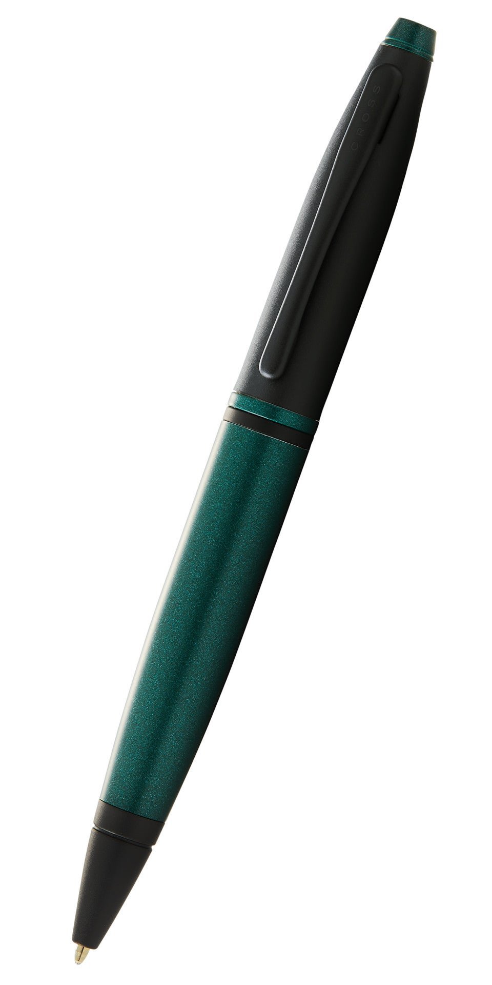 Stylo bille CROSS Calais - Matt Green BT - 073228142364