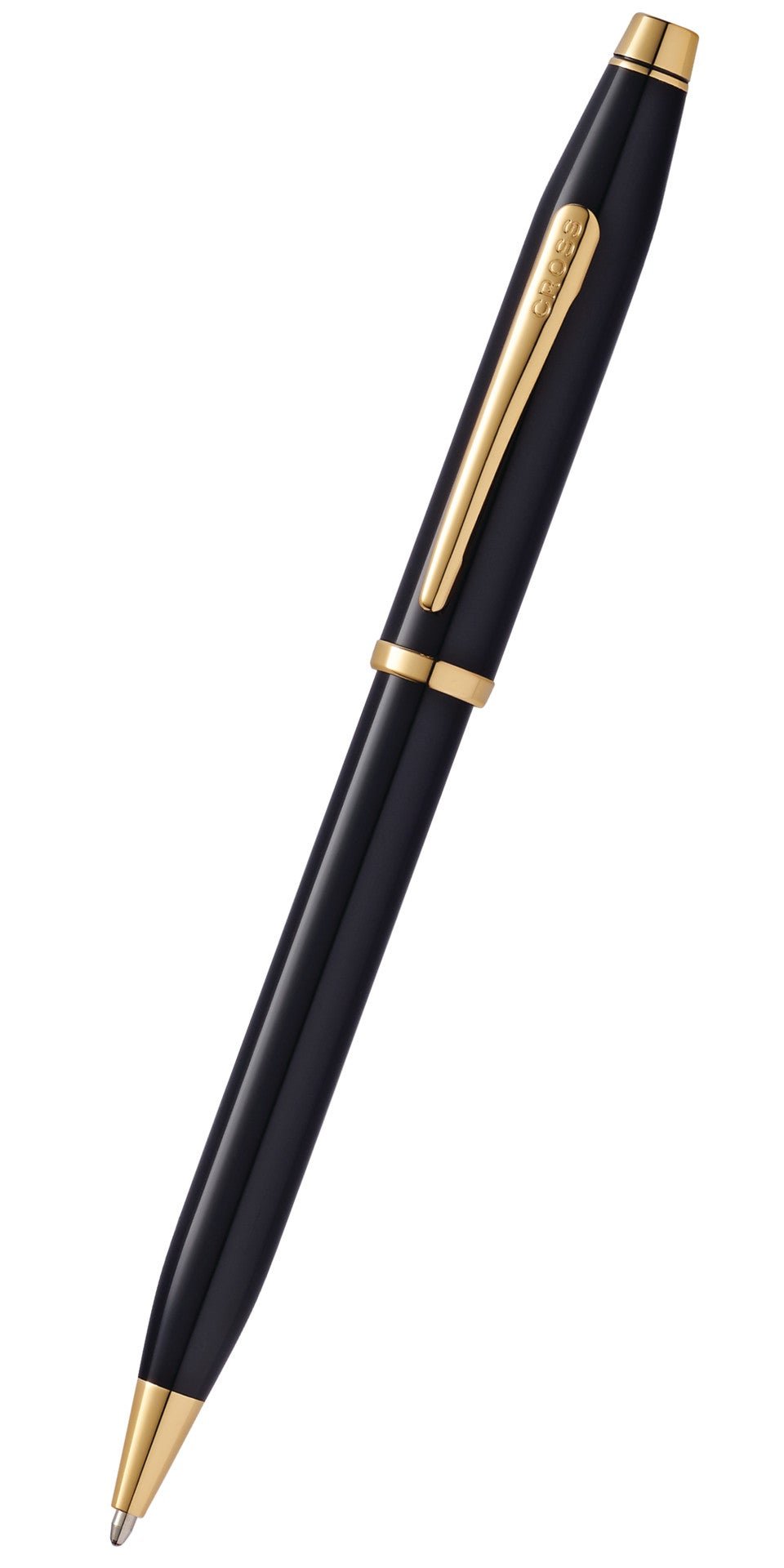 Stylo bille CROSS Century II - Classic Black GT - 073228030067