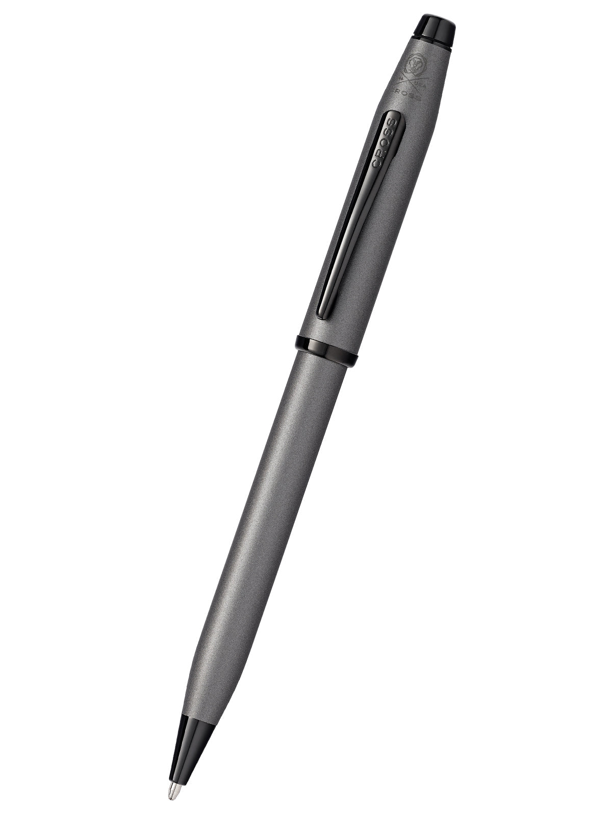 Stylo bille CROSS Century II - Gunmetal Gray BT - 073228132921