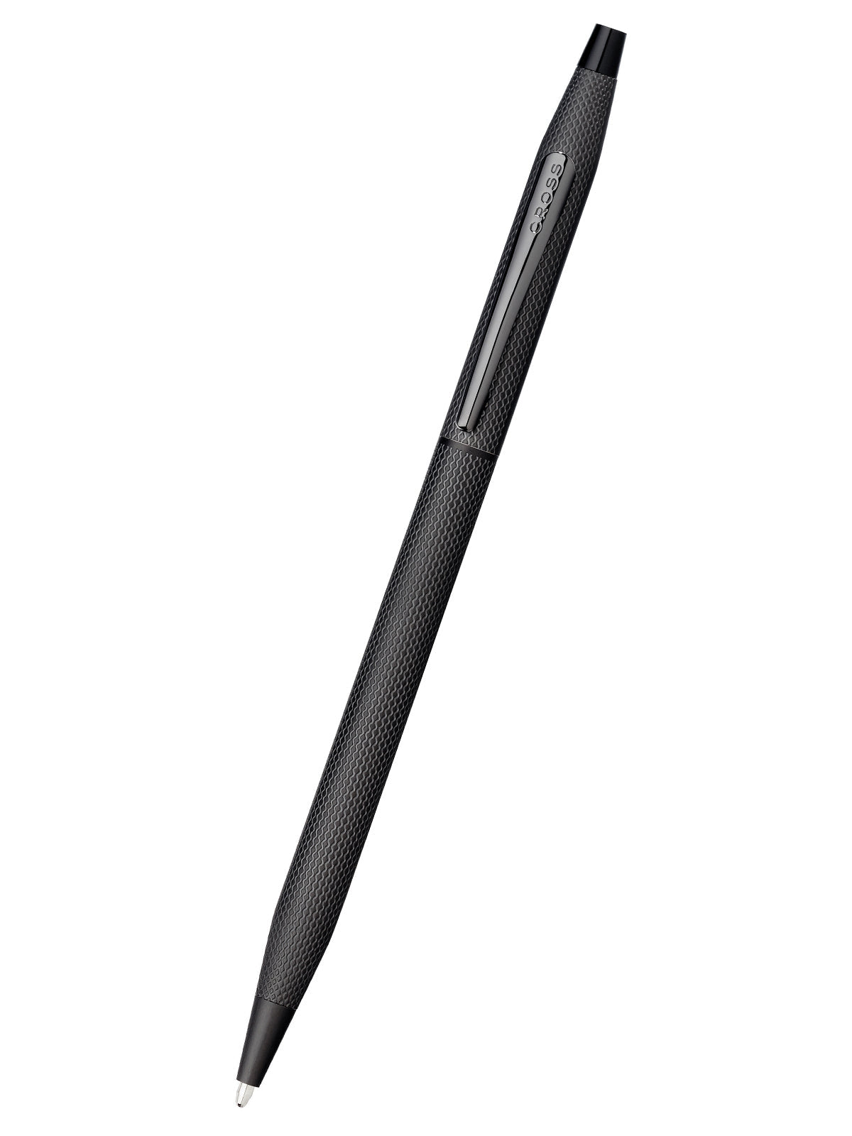 Stylo bille CROSS Classic Century - Brushed Black BT - 073228135533