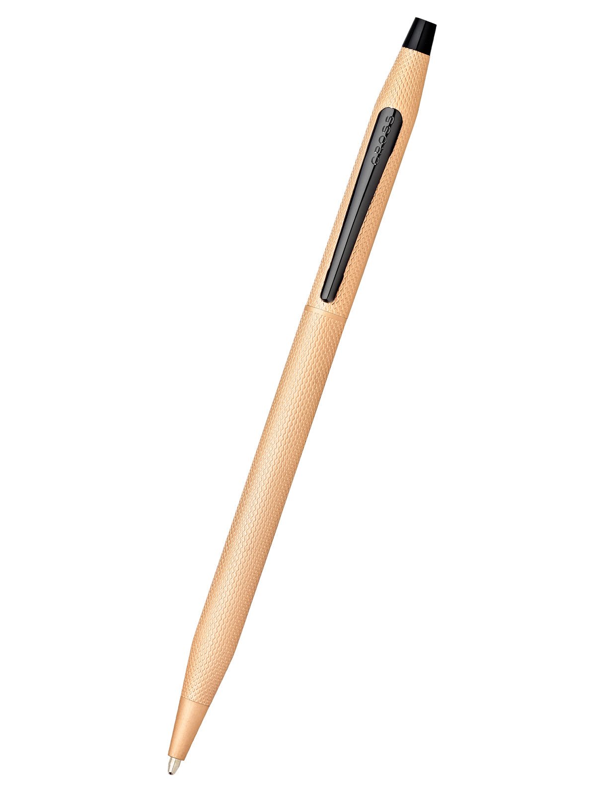 Stylo bille CROSS Classic Century - Brushed Rose Gold BT - 073228135571