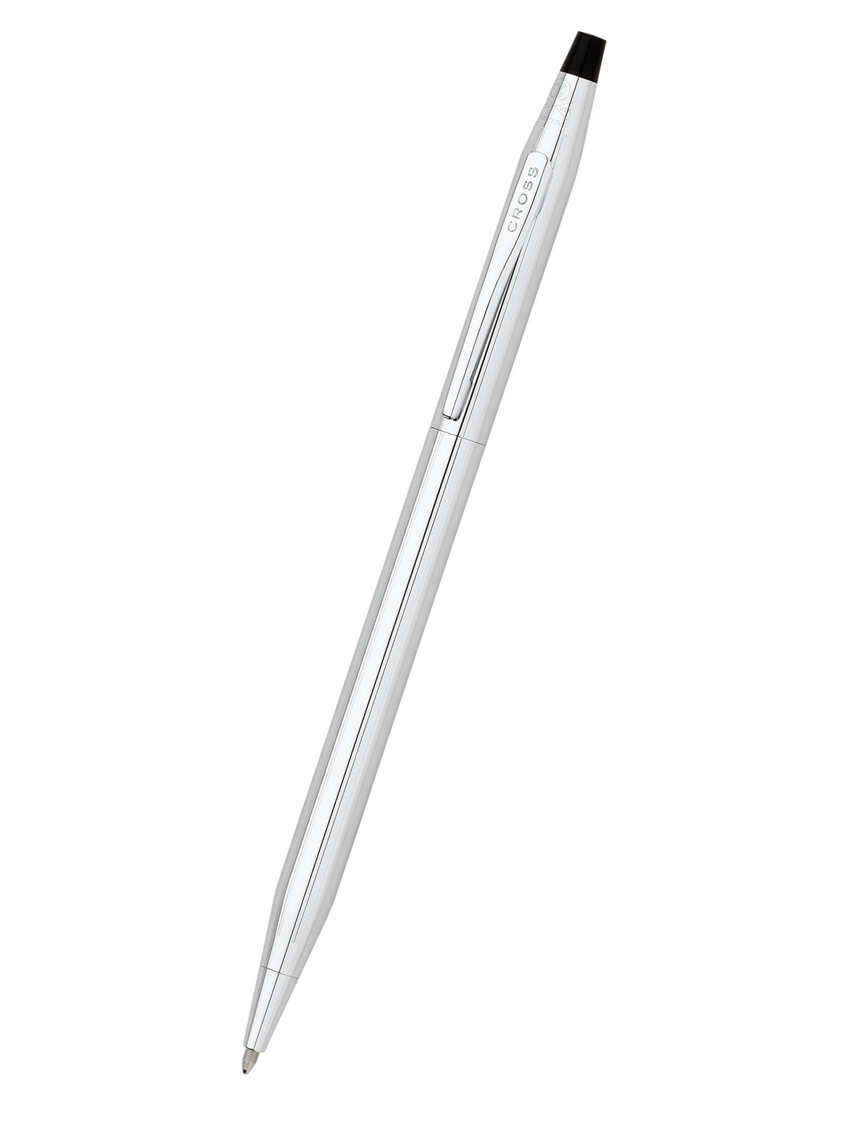 Stylo bille CROSS Classic Century - Lustrous Chrome CT - 073228035024