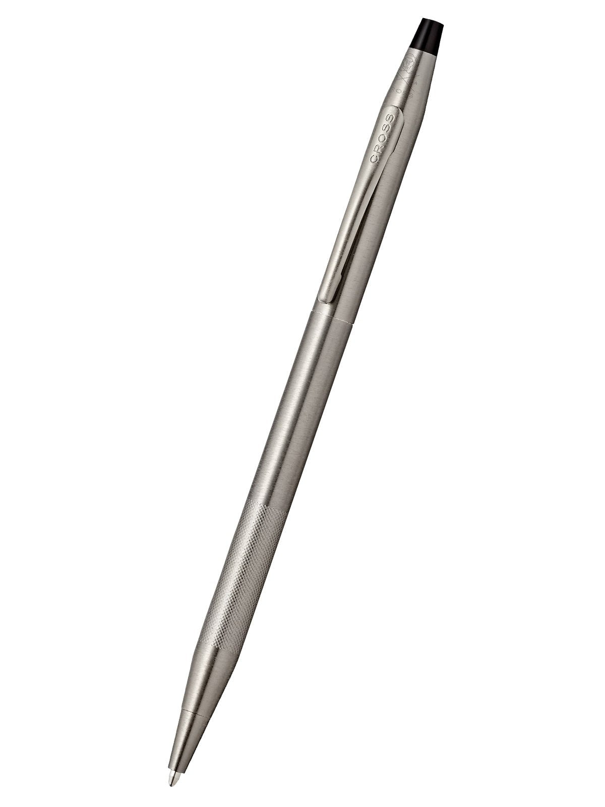 Stylo bille CROSS Classic Century - Titanium Gray GT - 073228141206