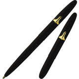 Stylo bille FISHER SPACE PEN Bullet Édition Navette Spatiale - Noir Mat