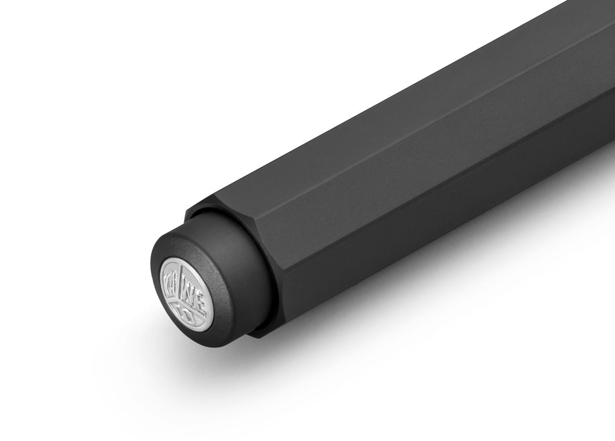 Stylo bille KAWECO Al Sport - Black - 4250278602338