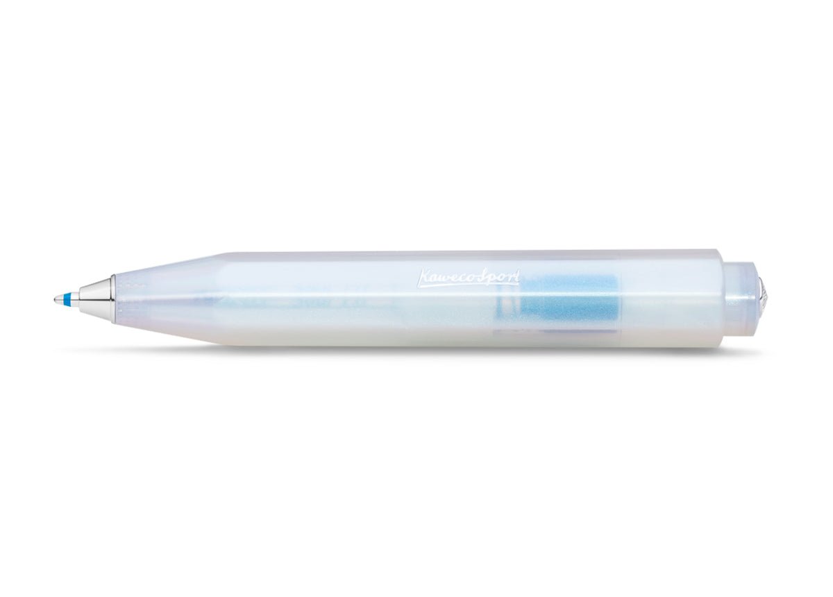Stylo bille KAWECO Lunar Sport - Light Blue - 4251734928382