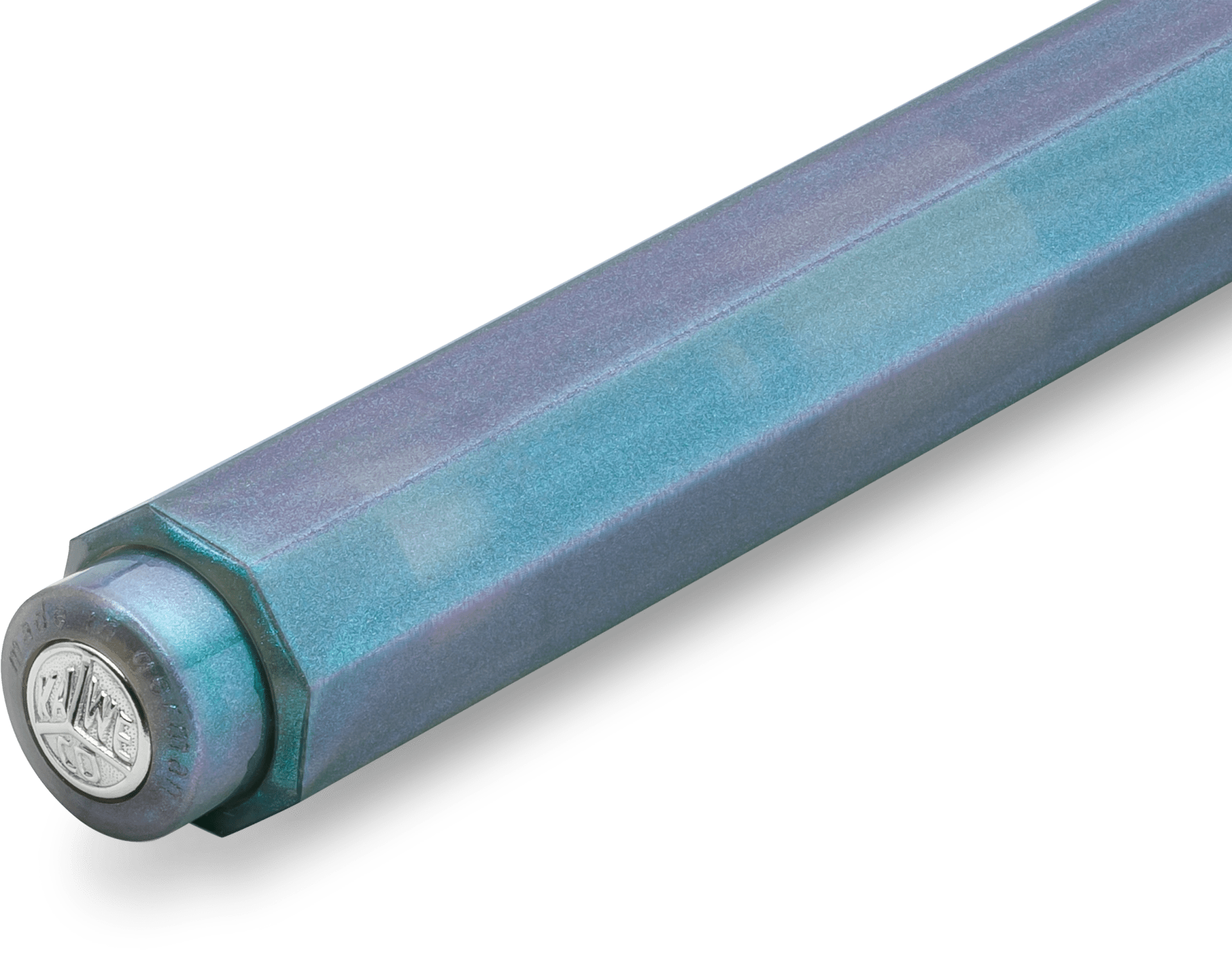 Stylo bille KAWECO Lunar Sport - Shadow Blue - 4251734928474