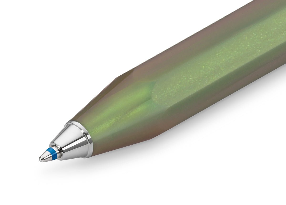 Stylo bille KAWECO Lunar Sport - Shadow Green - 4251734928207