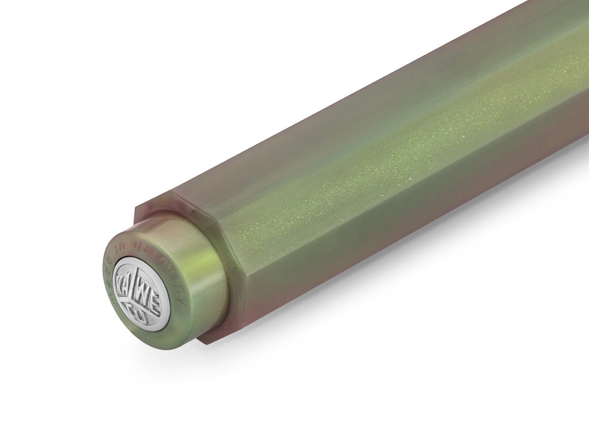 Stylo bille KAWECO Lunar Sport - Shadow Green - 4251734928207