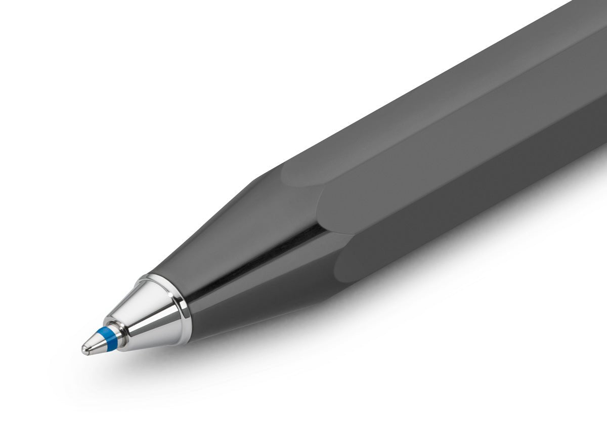Stylo bille KAWECO Skyline Sport - Grey - 4250278608750