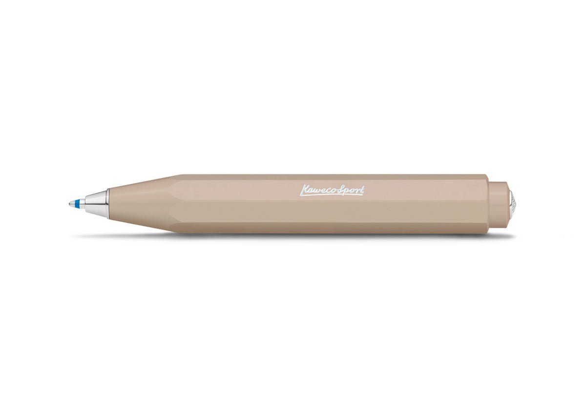 Stylo bille KAWECO Skyline Sport - Macchiato - 4250278611743