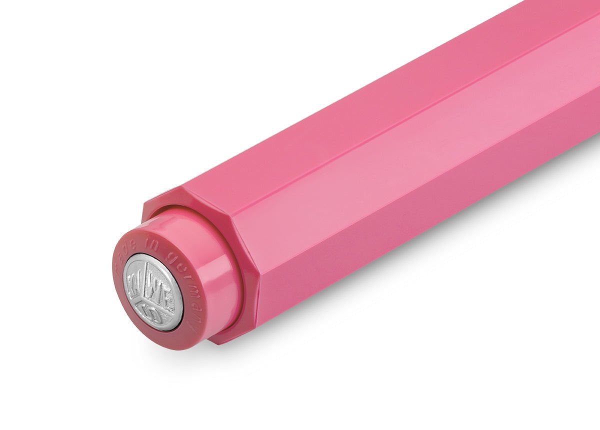 Stylo bille KAWECO Skyline Sport - Pink - 4250278610654