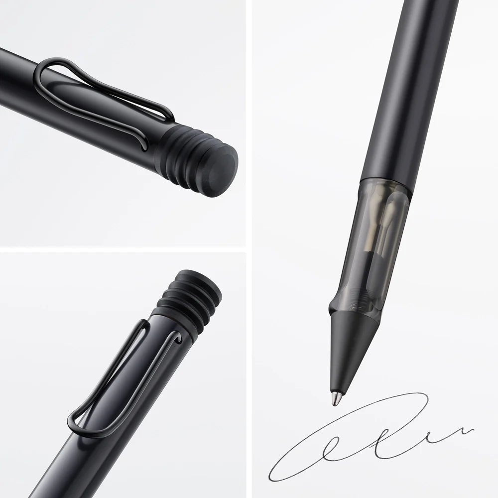 Stylo bille LAMY AL - star - Black - 4014519252801