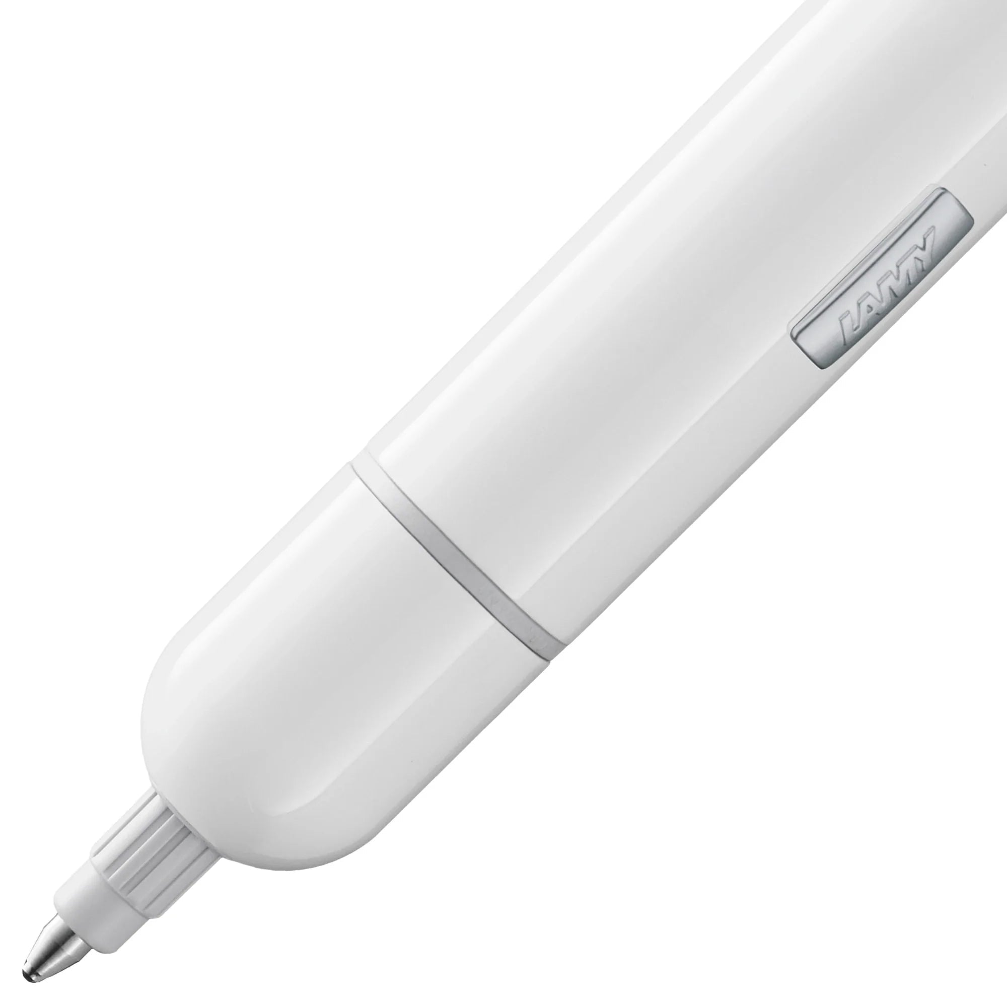 Stylo bille LAMY pico - Blanc - 4014519219804