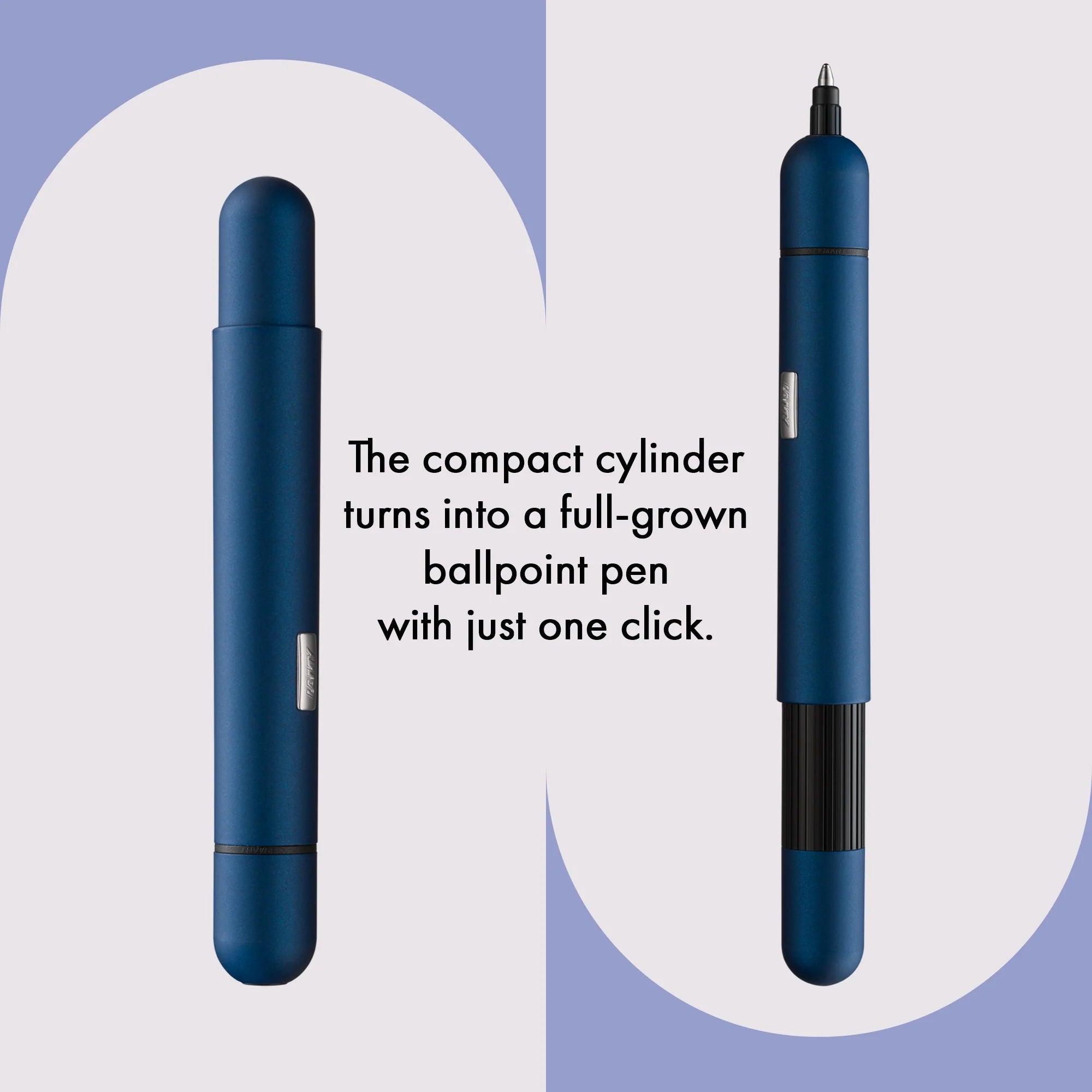 Stylo bille LAMY pico - Bleu - 4014519252153