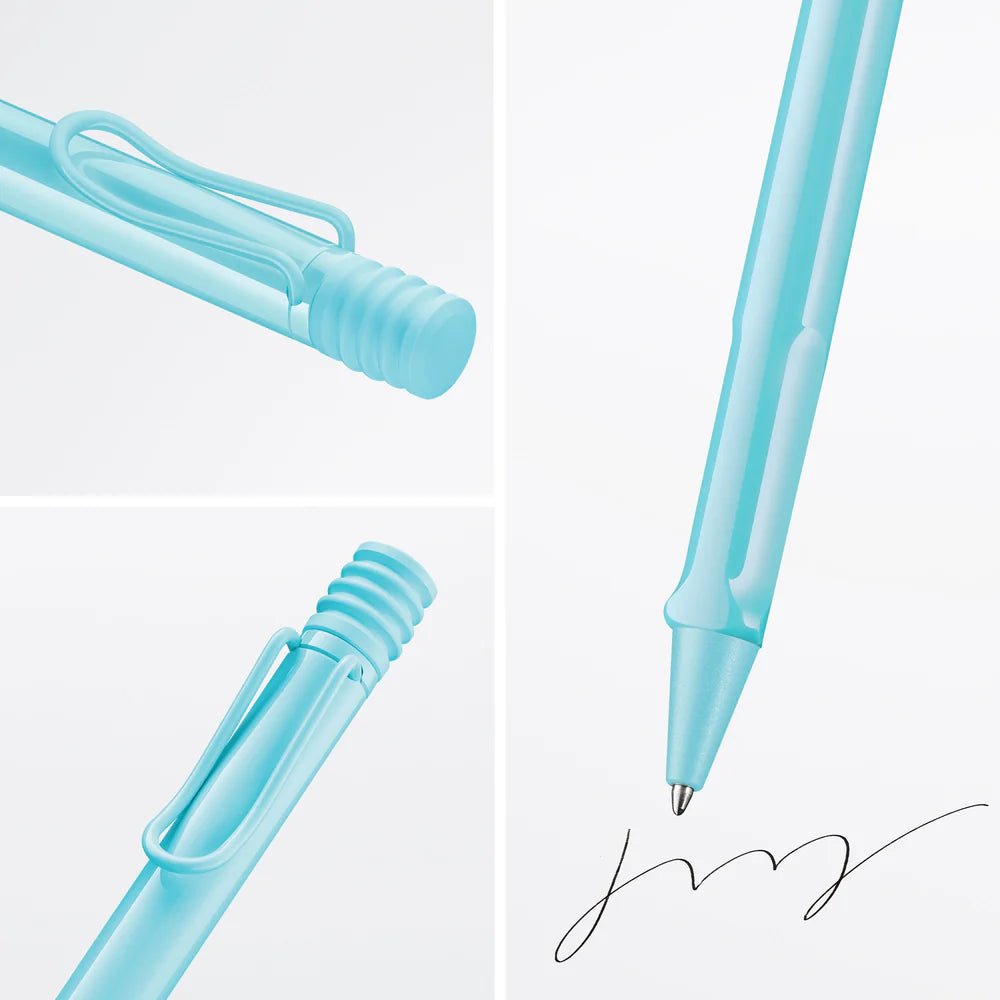 Stylo bille LAMY safari - Aquasky - 4014519764571