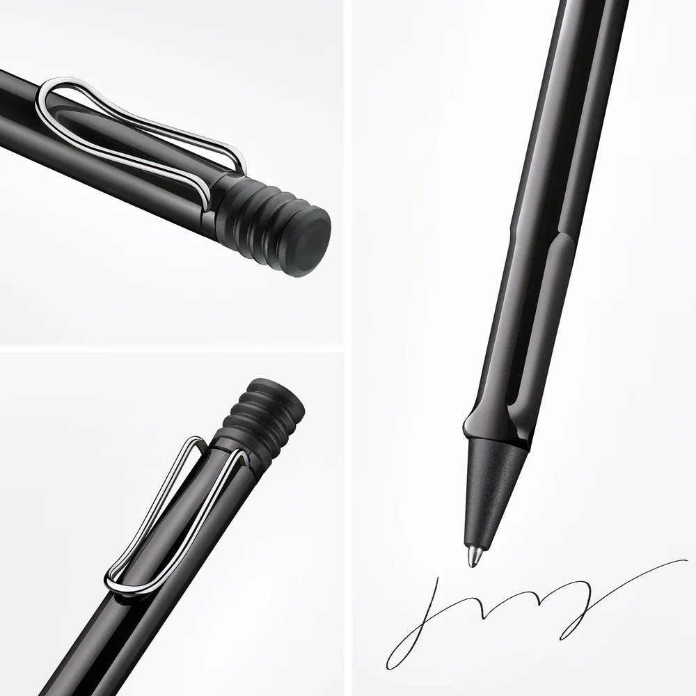 Stylo bille LAMY safari - Black - 4014519204008