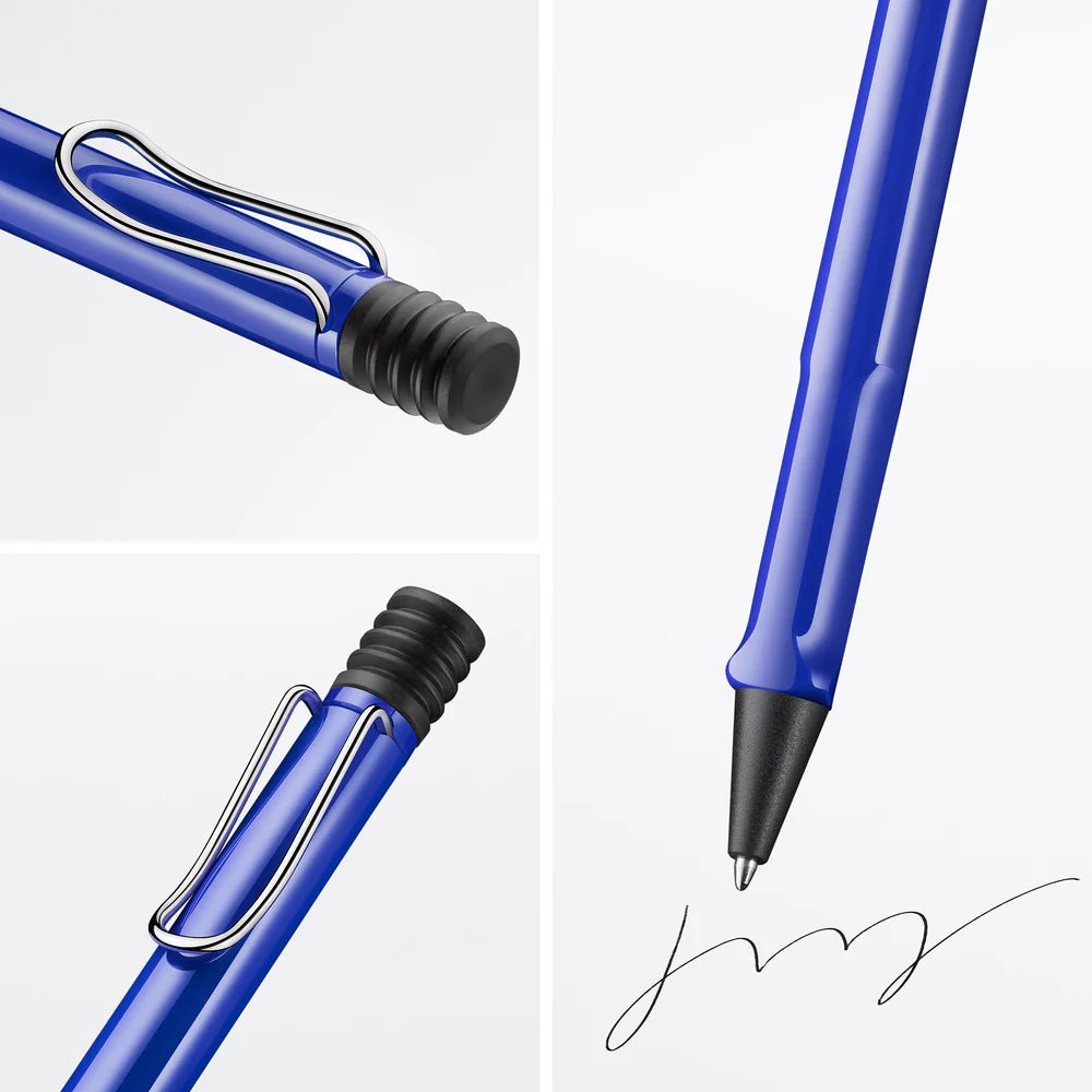 Stylo bille LAMY safari - Blue - 4014519103950
