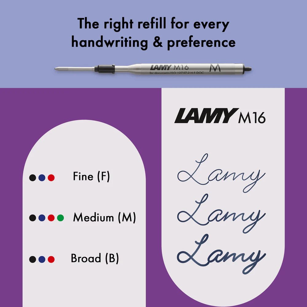 Stylo bille LAMY safari Édition Spéciale 2024 - Violet Blackberry - 4014519766063