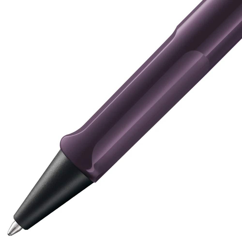 Stylo bille LAMY safari Édition Spéciale 2024 - Violet Blackberry - 4014519766063