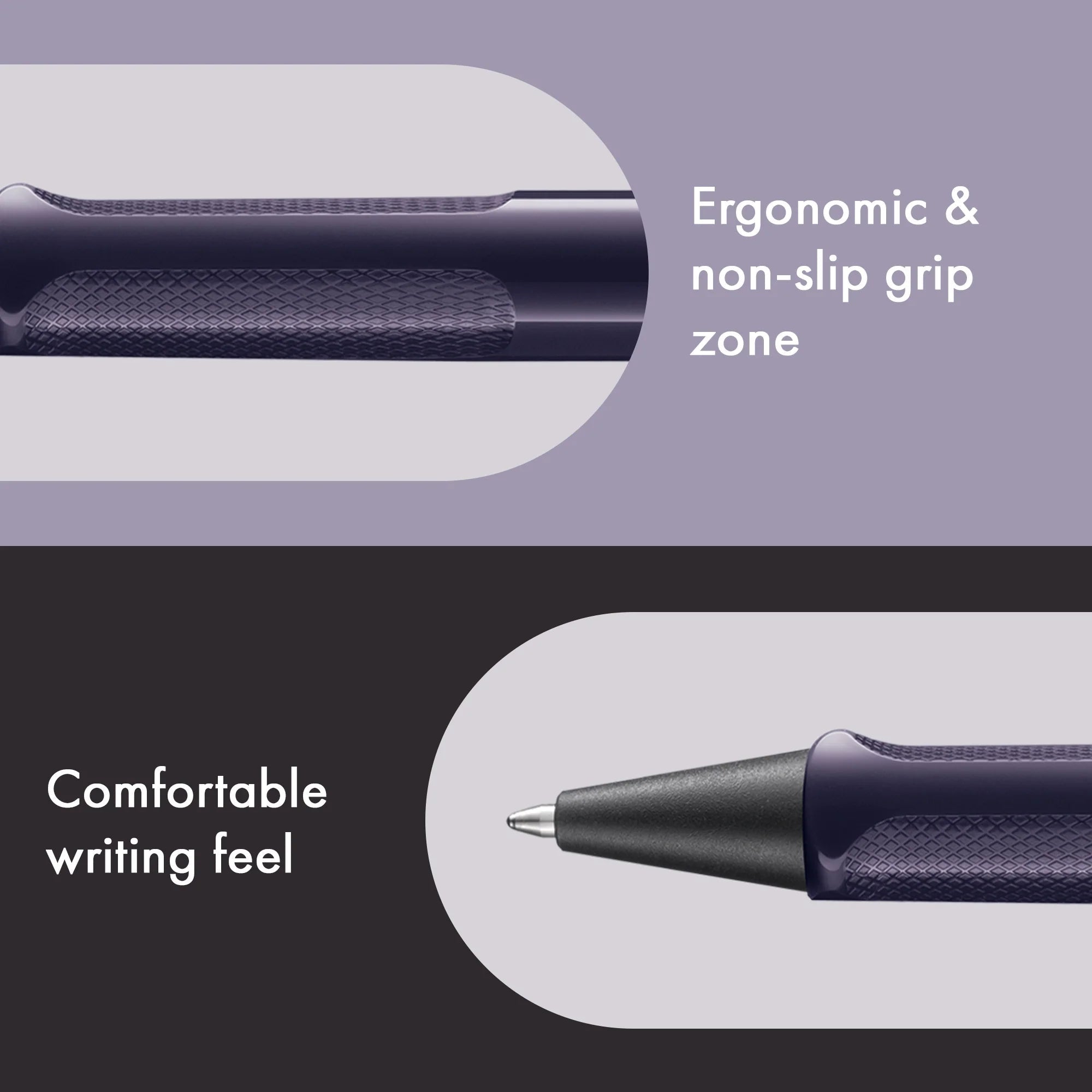 Stylo bille LAMY safari Édition Spéciale 2026 - Meteora - 4014519802556