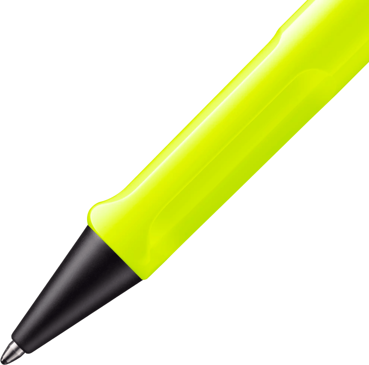 Stylo bille LAMY safari Édition Spéciale 2026 - Neon Yellow - 4014519803201