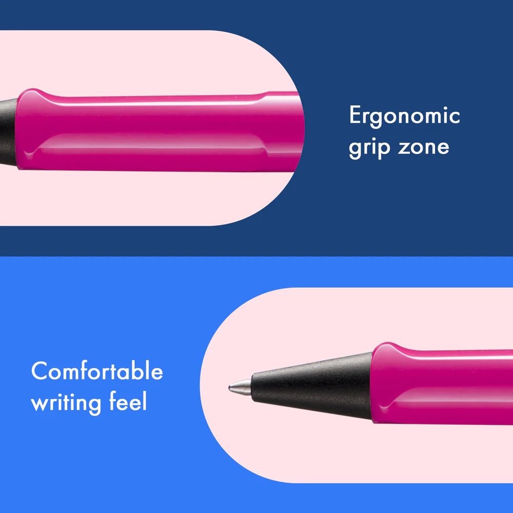 Stylo bille LAMY safari - Pink - 4014519255512
