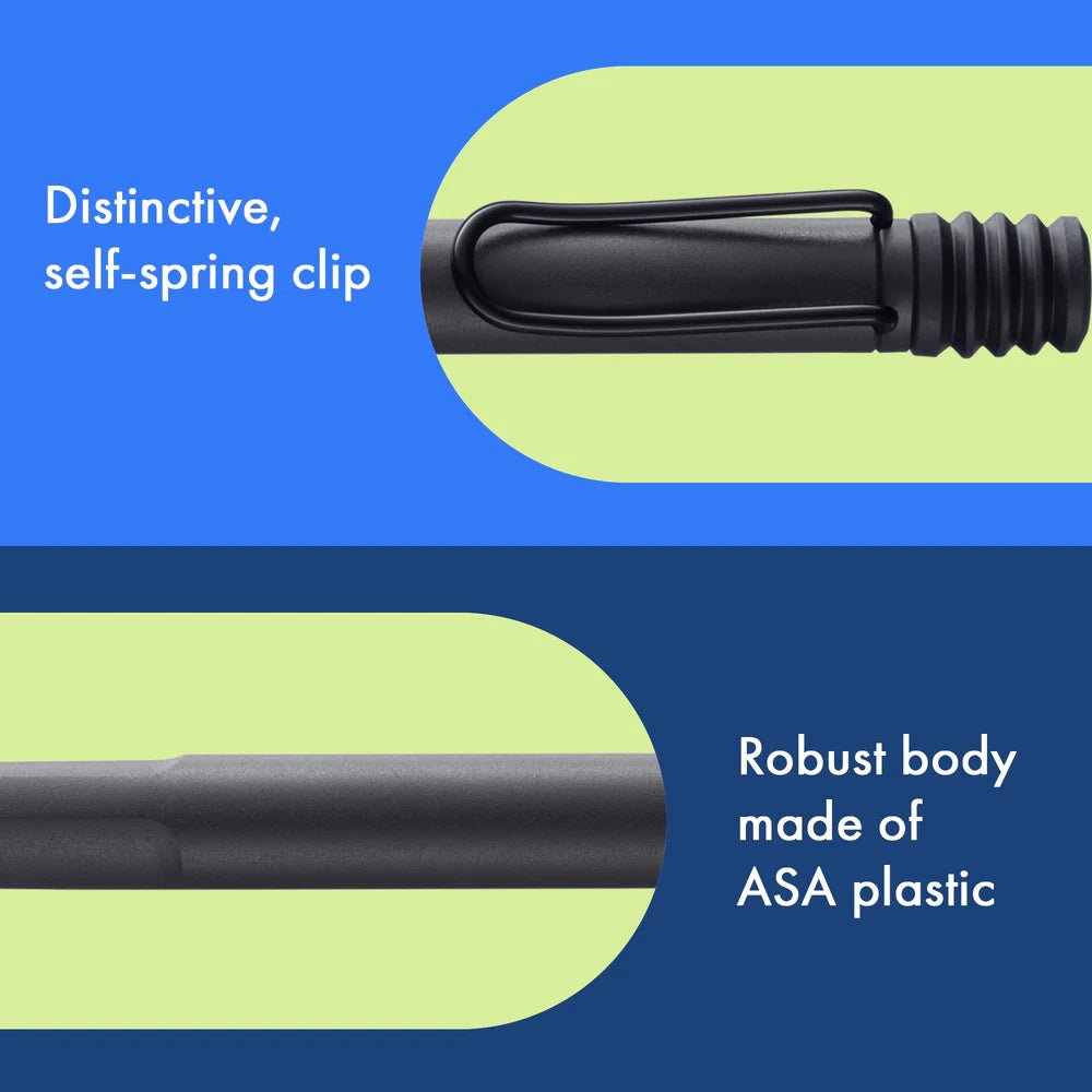 Stylo bille LAMY safari - Umbra - 4014519029090