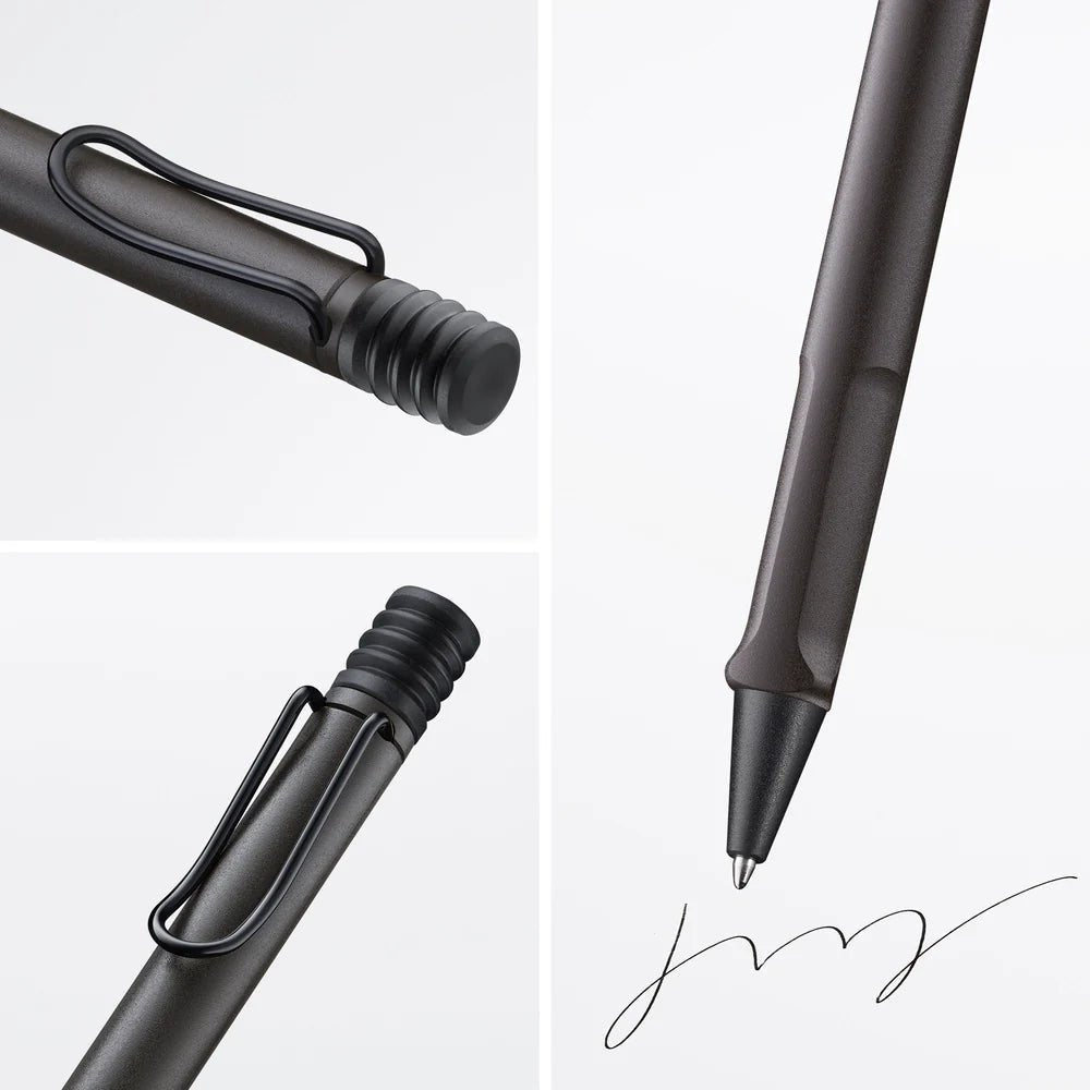 Stylo bille LAMY safari - Umbra - 4014519029090