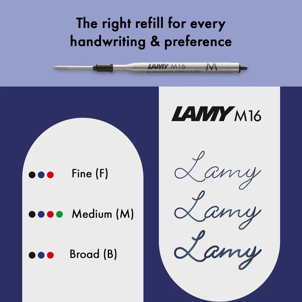 Stylo bille LAMY safari - Vista - 4014519151654