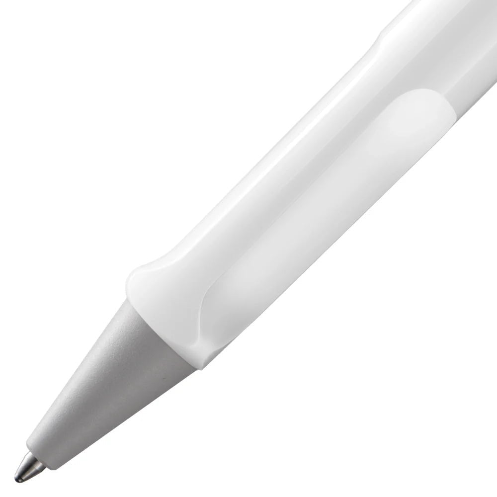 Stylo bille LAMY safari - White - 4014519196808
