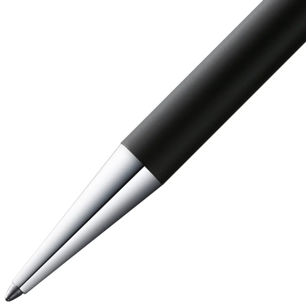 Stylo bille LAMY scala - Black - 4014519240914
