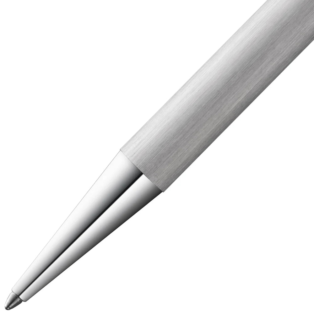 Stylo bille LAMY scala - Brushed - 4014519631989